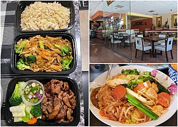 Santa Clara Thai Restaurants Jasmine Thai Cuisine