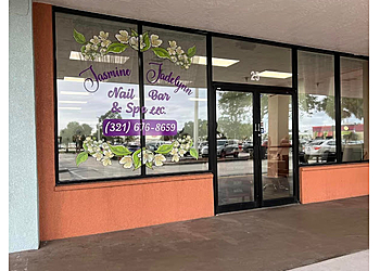 Palm Bay Nail Salons Jasmine Jadelynn Nail Bar & Spa