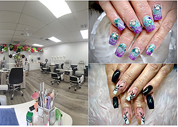 Palm Bay Nail Salons Jasmine Jadelynn Nail Bar & Spa