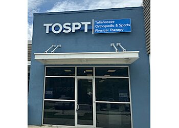 Tallahassee Physical Therapists Jasmine McAuley PT, DPT - TALLAHASSEE ORTHOPEDIC & SPORTS PHYSICAL THERAPY