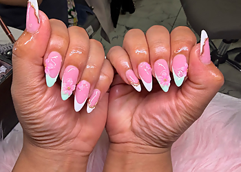 Jasmine Nails & Spa - Denver, CO Nail Salons - Nail Enhancements