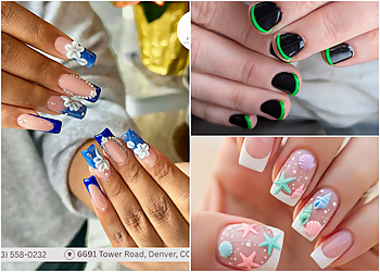 Jasmine Nails & Spa - Denver, CO Nail Salons - Signature Nails