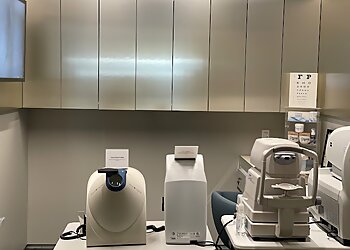 San Francisco Eye Doctors Jasmine Nguyen, OD - MARKET STREET OPTOMETRY