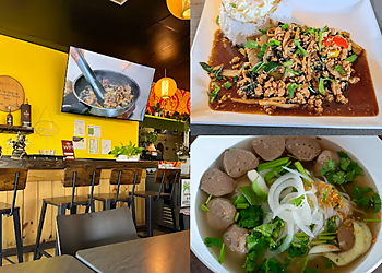 Lexington Vietnamese Restaurants Jasmine Rice Thai Restaurant