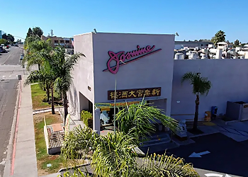 San Diego Chinese Restaurants Jasmine Seafood Restaurant
