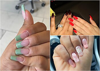 Pasadena Nail Salons Jasmine Spa Nails
