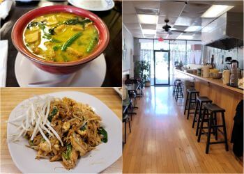 Chesapeake Thai Restaurants Jasmine Thai Cuisine