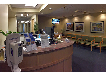 Kent Pain Management Doctors Jason Attaman, DO, FAAPMR