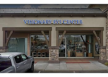 Reno Pediatric Optometrists Jason Bolenbaker, OD - VISIONARY EYE CENTER