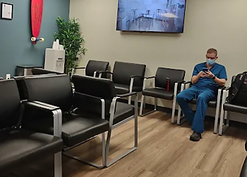 Jason C. Harrill, DPM, FACFAS - Mesa, AZ Podiatrists - Clinic Interior Image