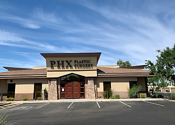 Peoria Plastic Surgeon Jason D. Johnson, MD - PHX Plastic Surgery