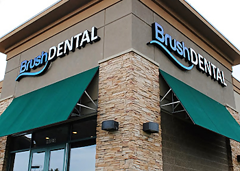 West Valley City Dentists Jason D. Teerlink, DMD - BRUSH DENTAL