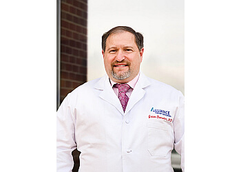 Philadelphia oncologist Jason Damsker, MD - Alliance Cancer Specialists