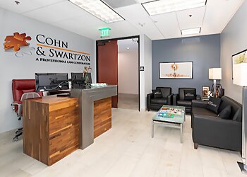 Santa Ana Personal Injury Lawyers Jason Daniel Cohn - COHN & SWARTZON, P.C.
