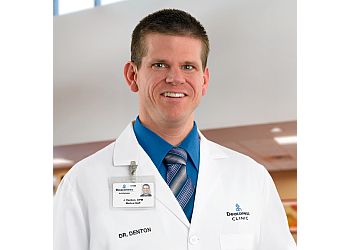 Evansville podiatrist Dr. Jason Denton, DPM