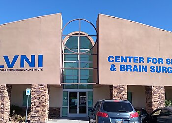 Las Vegas Neurosurgeons Jason E. Garber, MD, FAANS, FACS - LAS VEGAS NEUROSURGICAL INSTITUTE FOR SPINE AND BRAIN SURGERY
