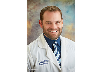 Albuquerque ent doctor Jason E. Mudd, MD - EAR, NOSE & THROAT SPECIALISTS OF NM 