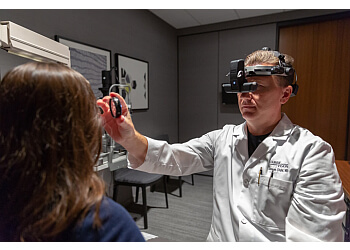 Overland Park Eye Doctors Jason E. Stahl, MD - DURRIE VISION