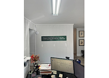 Concord Personal Injury Lawyers Jason E. Taylor - TAYLOR | SERBIN INJURY LAWYERS