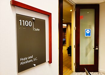 Milwaukee Personal Injury Lawyers Jason F. Abraham - HUPY AND ABRAHAM, S.C.