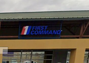 El Paso Financial Services Jason Faras - FIRST COMMAND FINANCIAL ADVISOR