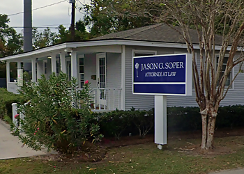 North Charleston Criminal Defense Lawyers Jason G. Soper - SOPER LAW OFFICE