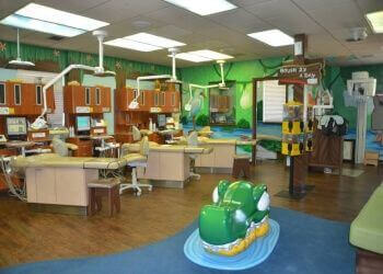 Shreveport Kids Dentists Jason Gambill, DDS - PEDIATRIC DENTISTRY OF SHREVEPORT-BOSSIER