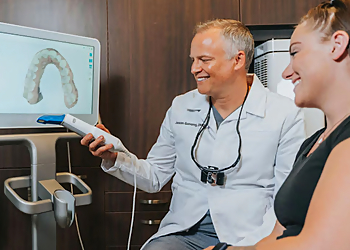 Arvada Cosmetic Dentists Jason Ganong, DMD, ABGD - ARVADA DENTAL EXCELLENCE