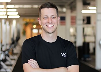 Jason Gearhart, PT, DPT, CSCS - VITAL SIX PHYSICAL THERAPY and PERFORMANCE Kansas City Physical Therapists image 1