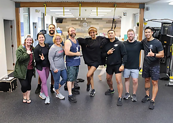 Pasadena Physical Therapists Jason Han, PT, DPT, SCS, CSCS, TPI-CGFI - HEALTHFIT PHYSICAL THERAPY & CHIROPRACTIC