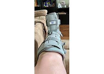 Lexington Podiatrists Jason Harrod, DPM - BLUEGRASS ORTHOPAEDICS