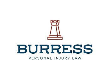 McKinney Personal Injury Lawyers Jason K. Burress - BURRESS LAW PLLC