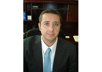 Pittsburgh immigration lawyer Jason Karavias