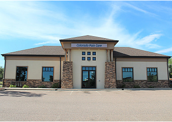 Lakewood Pain Management Doctors Jason Krutsch, MD - Colorado Pain Care