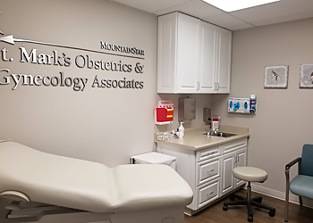 Salt Lake City Gynecologists Jason L. Johnson, MD - ST. MARK'S OBSTETRICS AND GYNECOLOGY ASSOCIATES