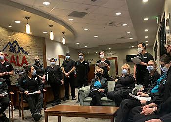 Reno Dentists Jason L. Sala, DMD - SALA FAMILY DENTISTRY