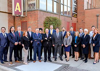 Greensboro Criminal Defense Lawyers Jason Lee Aycoth - GARRETT, WALKER, AYCOTH & OLSON, ATTORNEYS AT LAW