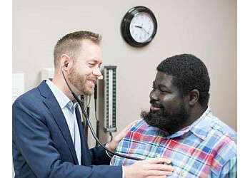 Columbia Primary Care Physicians Jason Leonard, MD, FAAFP, DABOM