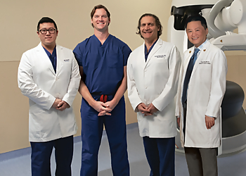 Irvine Neurosurgeons Jason Liauw, MD