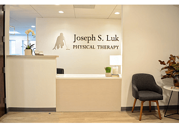 Jason Luk, PT, DPT - JOSEPH S. LUK PHYSICAL THERAPY, INC. Glendale Physical Therapists
