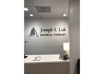 Jason Luk, PT, DPT - Joseph S. Luk Physical Therapy, Inc.