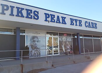 Colorado Springs Eye Doctors Jason M. Jost, OD - PIKES PEAK EYE CARE