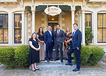 Jason Mc Minn - Austin, TX Personal Injury Lawyers - Group Image