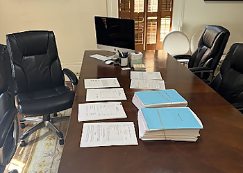 Jason Mc Minn - Austin, TX Personal Injury Lawyers - Law Firm Interior Image