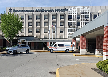 Evansville Neurologists Jason Meckler, MD - DEACONESS CARE GROUP-MIDTOWN