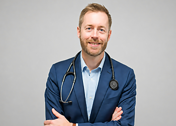 Jason Michael Leonard, MD Jason Michael Leonard, MD - Columbia, SC Primary Care Physicians - Doctor Portrait Image