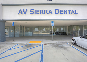 Palmdale Cosmetic Dentists Jason Oh, DDS - AV SIERRA DENTAL CENTER