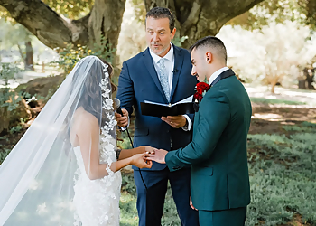 San Diego Wedding Officiants Jason Olver Wedding Officiant