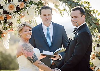 San Diego Wedding Officiants Jason Olver Wedding Officiant