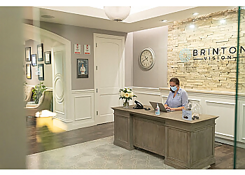 St Louis Eye Doctors Jason P. Brinton, MD - BRINTON VISION